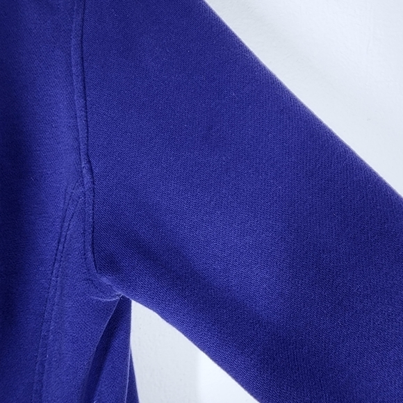 L.L. BEAN FLEECE LINED HOODED FULL ZIPPERED JACKET - Picture 5 of 8